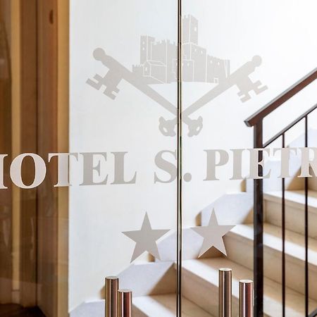 Hotel San Pietro ヴィッラフランカ・ディ・ヴェローナ エクステリア 写真
